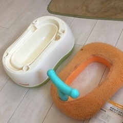 ベビートイレの画像