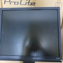 iiyama ProLite E1906S PLE1906S-B1 19インチ　の画像