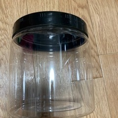 数量限定　クリアボトル　1600Lの画像