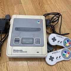スーパーファミコン