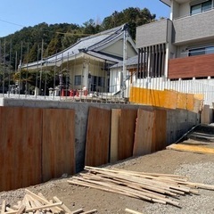 型枠解体工事の作業員〜男女問わず未経験者大歓迎