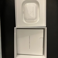 AirPods Pro 第二世代 純正動作確認のみ
