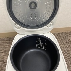 炊飯器5.5合炊きの画像