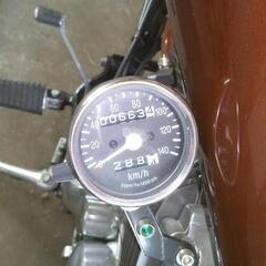 ドラッグスター400フルカスタムの画像