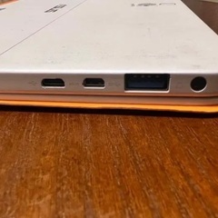 【ASUS】 transbook mini【Win10】の画像