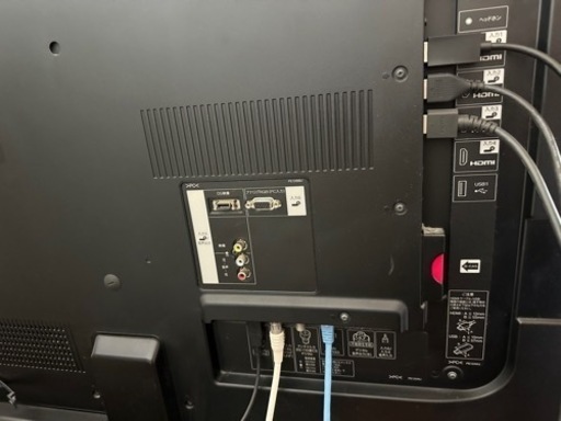 60インチテレビ SHARP AQUOS クアトロン LC-60Z5