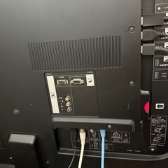 60インチテレビ SHARP AQUOS クアトロン LC-60Z5