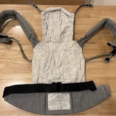 【決まりました】エルゴベビー 抱っこ紐 グレーの画像