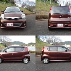 極上■MF22最終型■ＭＲワゴンＷｉｔ・ＸＳ■走行７万キロ■車検２年付■１オーナー■禁煙■インテリキー■整備記録５枚■ドラレコの画像