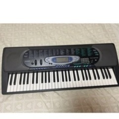 CASIO 電子ピアノ　お引き取り可能な方