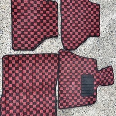 【無料】カー用品 マット