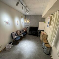 【新宿三丁目駅３０秒】ソファで会議！大型テレビ！キッチン！Netflix！ゲーム！ - 不動産