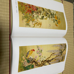 日本の花鳥画