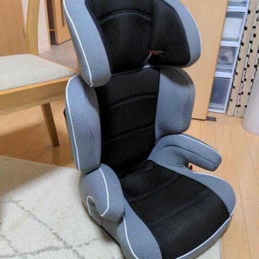 チャイルドシート 5回位だけ使用