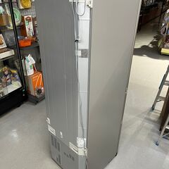 【店頭お渡し】　未使用☆　2022年製　パナソニック３ドア（365Ｌ）　自動製氷　まんなか野菜室　ＡＩエコナビ搭載の画像