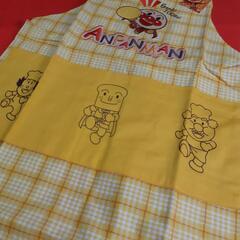 アンパンマン エプロン (大人用) / イエローの画像