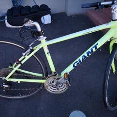 クロスバイク　GIANT ESCAPE R3　ジャイアント　エスケープR3の画像