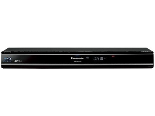 PanasonicブルーレイレコーダーDIGA DMR-BWT510 おまけ付き