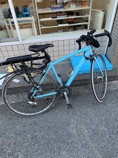 ロードバイク　クロスバイク　アートサイクルスタジオ　
