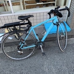 ロードバイク　クロスバイク　アートサイクルスタジオ　