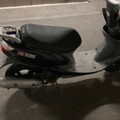 絶版2スト　ジョグの画像