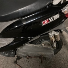 絶版2スト　ジョグの画像