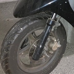 絶版2スト　ジョグの画像