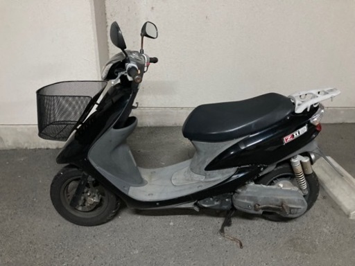 絶版2スト　ジョグ