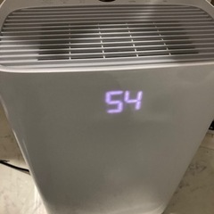 衣類乾燥除湿機