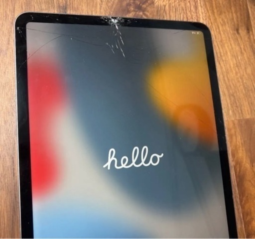 【明日掲載終了】iPad Pro 11 第1世代 256GB WiFiモデル