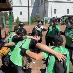 女子ソフトボール新チーム結成！メンバー大募集！！@東京都中央区 - 中央区