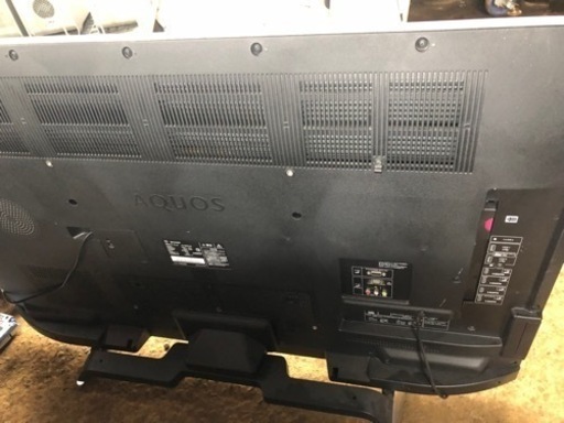 シャープAQUOS　52型液晶テレビ　LC-52XL10 フルハイビジョン　2013製