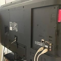 パナソニック 32型液晶テレビ  TH-L32C6の画像