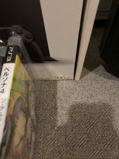 PlayStation4 500GB おまけつき　ps4