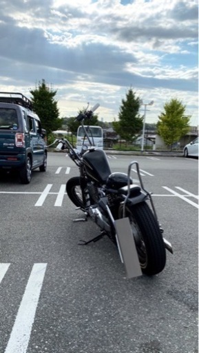 ヤマハ ドラッグスター250