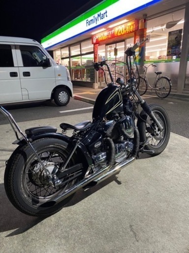 ヤマハ ドラッグスター250