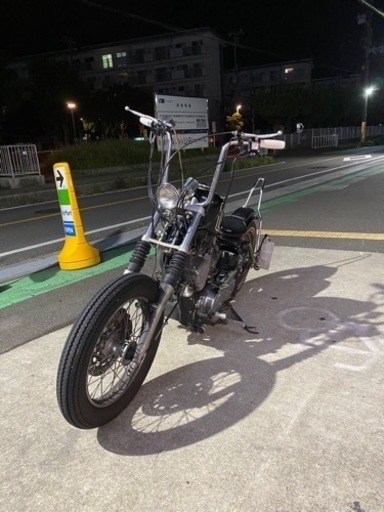 ヤマハ ドラッグスター250