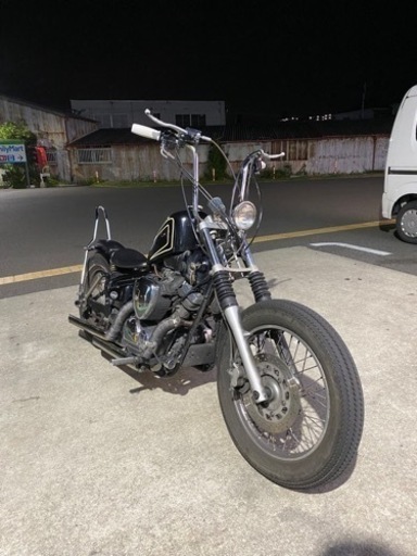 ヤマハ ドラッグスター250