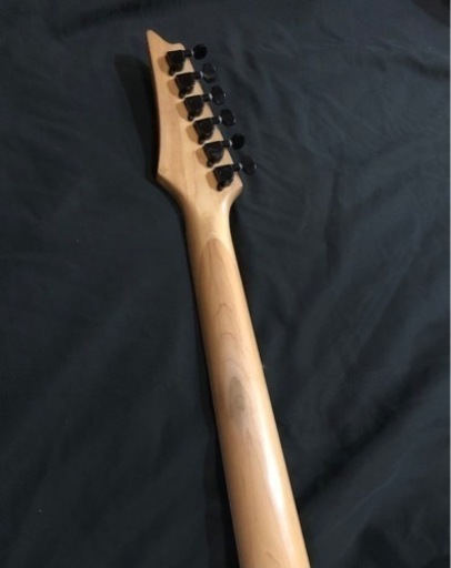 週末特価 1999 Ibanez RG 198QM / Antique Brown SB with Duncan59 & Killer
