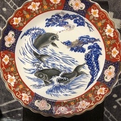 古伊万里 大皿