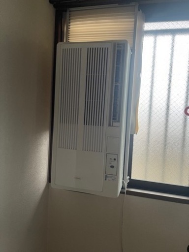 窓用エアコン