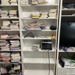 ビリー本棚　