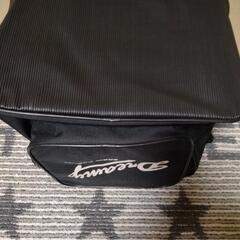 スノーボードブーツバッグの画像