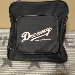 スノーボードブーツバッグ