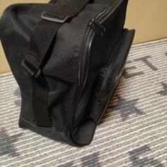 スノーボードブーツバッグの画像