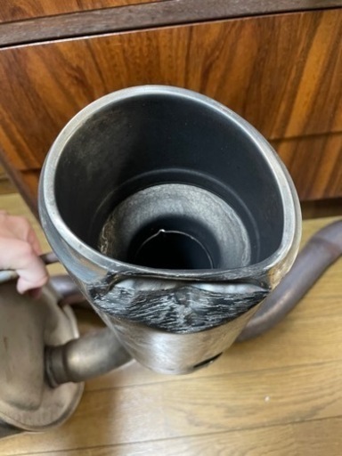 トヨタ86 前期 純正マフラー 中間パイプ