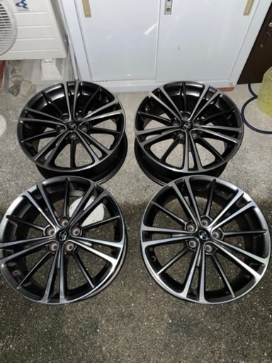 トヨタ86 ZN6 前期 17インチ 純正ホイール 4本