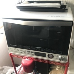 オーブン・電子レンジの画像