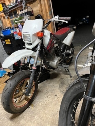 【格安】xr100 モタード　カスタム車