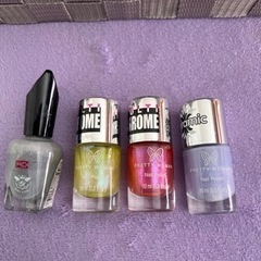 マニキュア・除光液の画像